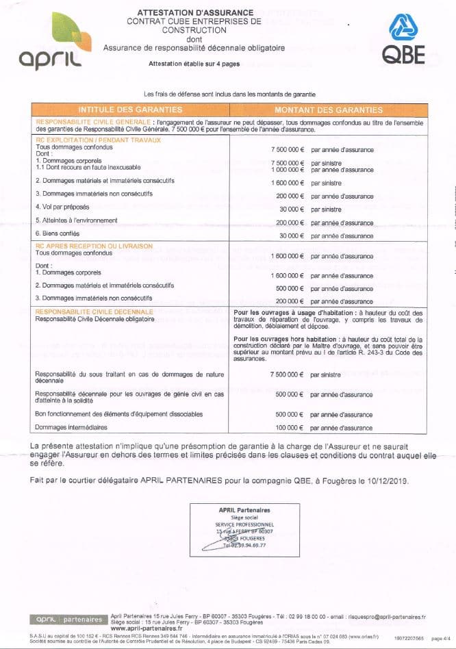 découvrez tout ce qu'il faut savoir sur la garantie décennale pour les électriciens. protégez vos travaux et assurez votre entreprise avec des informations claires et précises sur vos obligations et droits en matière d'assurance.