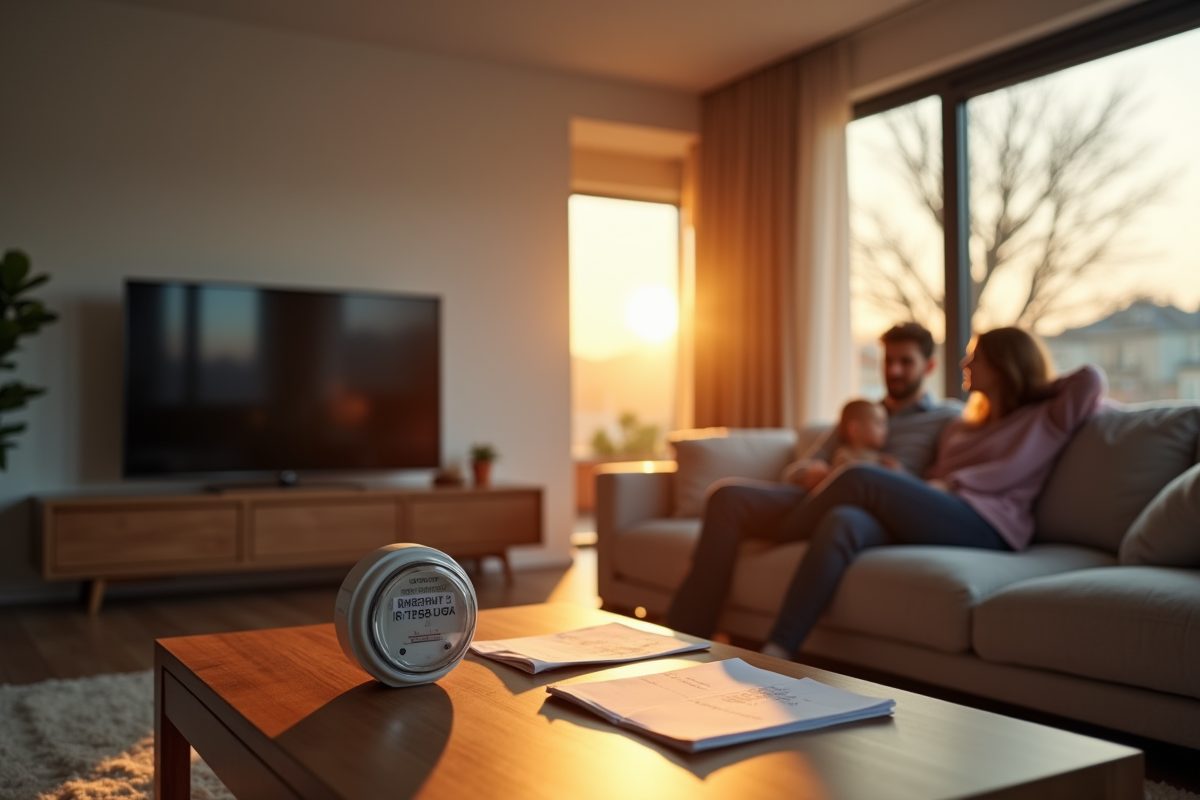 découvrez comment laisser votre télévision allumée 24h sur 24 peut affecter votre facture d'électricité et apprenez des astuces pour réduire votre consommation énergétique.